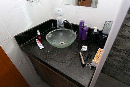 Apartamento para alugar com 30m², 1 quarto e sem vaga Apartamento para alugar com 30m², 1 quarto e sem vagaBanheiro