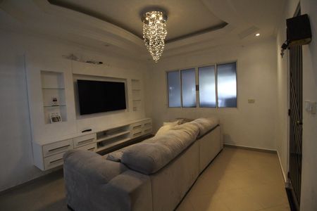 Sala de casa para alugar com 4 quartos, 250m² em Jardim Iguatemi, São Paulo