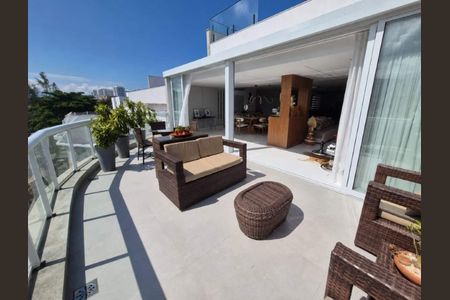 Apartamento à venda com 325m², 3 quartos e 3 vagas