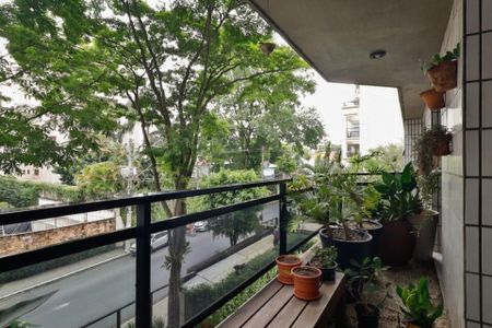 Apartamento à venda com 131m², 4 quartos e 2 vagas