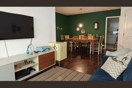 Apartamento à venda com 131m², 4 quartos e 2 vagas