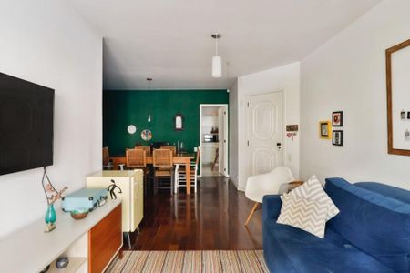 Apartamento à venda com 131m², 4 quartos e 2 vagas