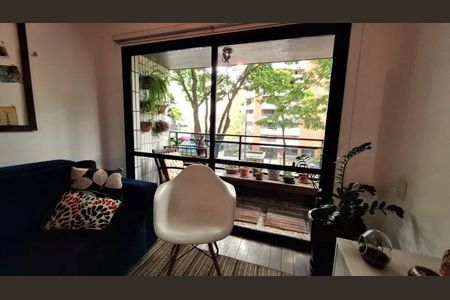 Apartamento à venda com 131m², 4 quartos e 2 vagas