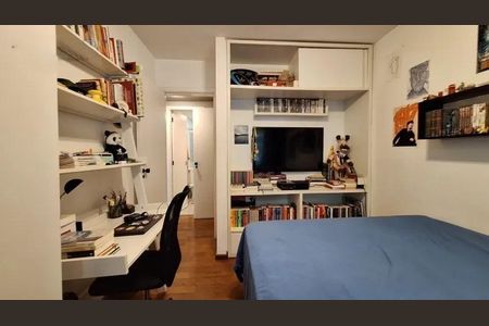 Apartamento à venda com 131m², 4 quartos e 2 vagas