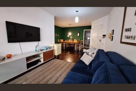 Apartamento à venda com 131m², 4 quartos e 2 vagas