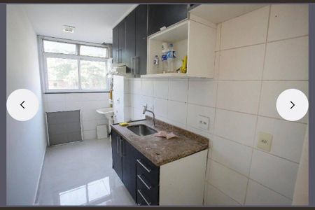 Apartamento à venda com 2 quartos, 50m² em Anil, Rio de Janeiro