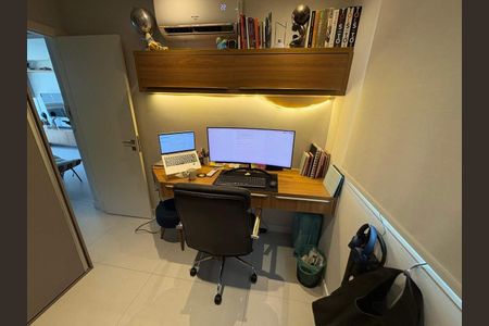 Apartamento à venda com 58m², 2 quartos e 1 vaga