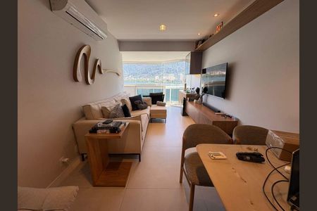 Apartamento à venda com 2 quartos, 58m² em Lagoa, Rio de Janeiro