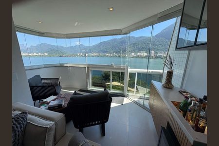 Apartamento à venda com 2 quartos, 58m² em Lagoa, Rio de Janeiro