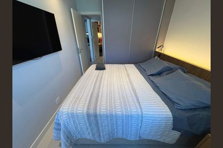 Apartamento à venda com 2 quartos, 58m² em Lagoa, Rio de Janeiro