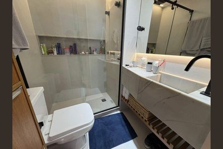 Apartamento à venda com 58m², 2 quartos e 1 vaga