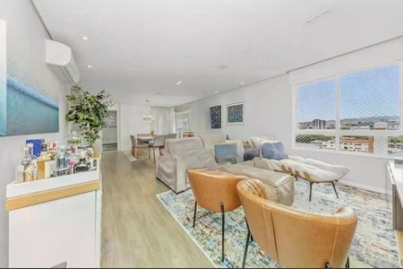 Apartamento à venda com 162m², 3 quartos e 3 vagas