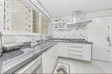 Apartamento à venda com 162m², 3 quartos e 3 vagas