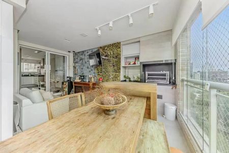 Apartamento à venda com 3 quartos, 162m² em Lapa, São Paulo