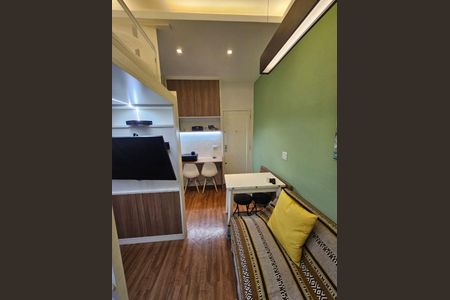 Apartamento à venda com 1 quarto, 20m² em Copacabana, Rio de Janeiro