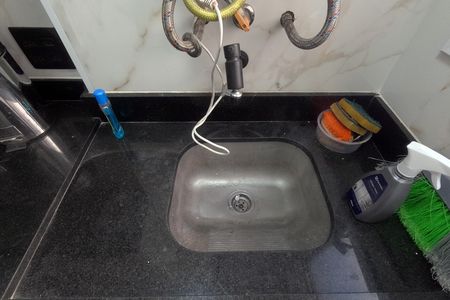 Apartamento para alugar com 94m², 3 quartos e 2 vagasÁrea de Serviço