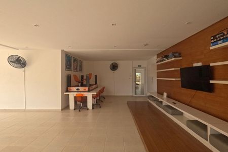 Apartamento para alugar com 94m², 3 quartos e 2 vagasÁrea Comum - Sala de Cinema