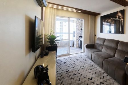 Apartamento para alugar com 94m², 3 quartos e 2 vagasSala