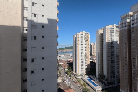 Apartamento para alugar com 94m², 3 quartos e 2 vagasVista do Quarto 2