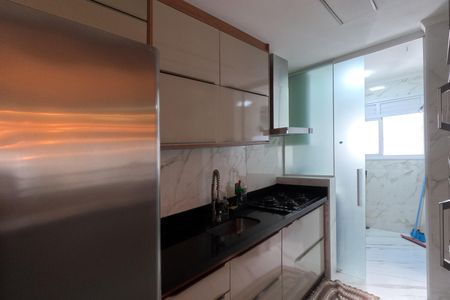 Apartamento para alugar com 94m², 3 quartos e 2 vagasCozinha Americana