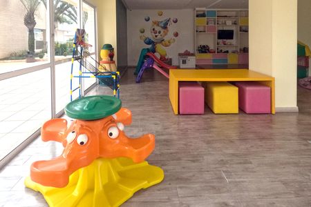 Apartamento para alugar com 94m², 3 quartos e 2 vagasÁrea Comum - Brinquedoteca