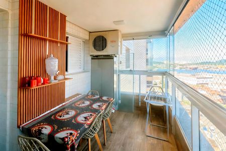 Apartamento para alugar com 94m², 3 quartos e 2 vagasVaranda da Sala