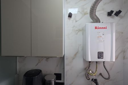Apartamento para alugar com 94m², 3 quartos e 2 vagasÁrea de Serviço