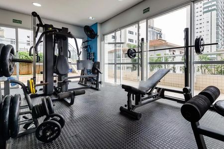 Apartamento para alugar com 94m², 3 quartos e 2 vagasÁrea Comum - Academia
