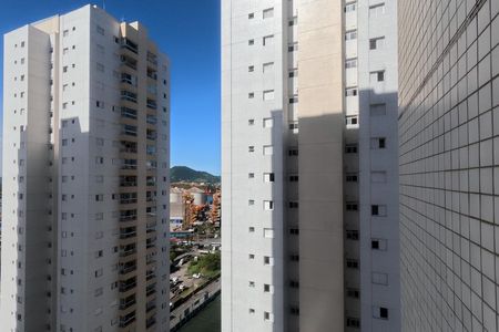 Apartamento para alugar com 94m², 3 quartos e 2 vagasVista da Área de Serviço