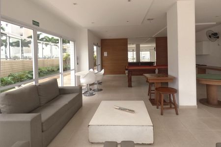 Apartamento para alugar com 94m², 3 quartos e 2 vagasÁrea Comum - Salão de Festas