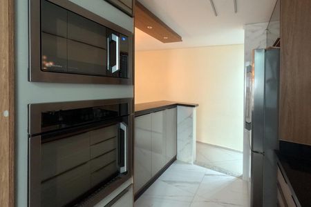 Apartamento para alugar com 94m², 3 quartos e 2 vagasCozinha Americana
