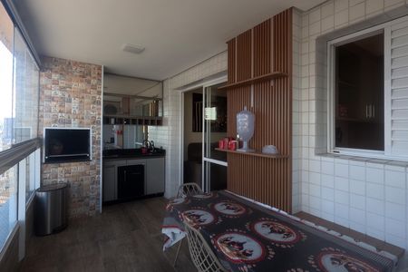 Apartamento para alugar com 94m², 3 quartos e 2 vagasVaranda da Sala