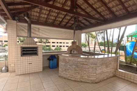 Apartamento para alugar com 94m², 3 quartos e 2 vagasÁrea Comum - Churrasqueira