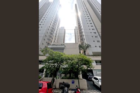 Apartamento para alugar com 94m², 3 quartos e 2 vagas Apartamento para alugar com 94m², 3 quartos e 2 vagasFachada | Adesivo/Placa Quintoandar instalado