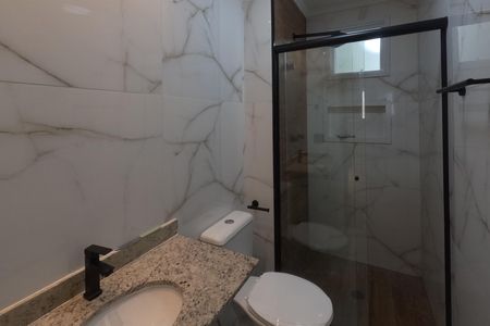 Apartamento para alugar com 94m², 3 quartos e 2 vagasBanheiro social