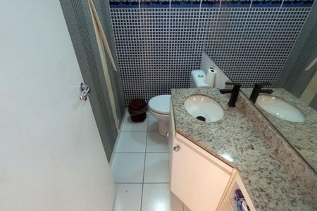 Apartamento para alugar com 94m², 3 quartos e 2 vagasLavabo