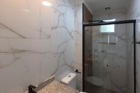 Apartamento para alugar com 94m², 3 quartos e 2 vagasBanheiro do Quarto 3