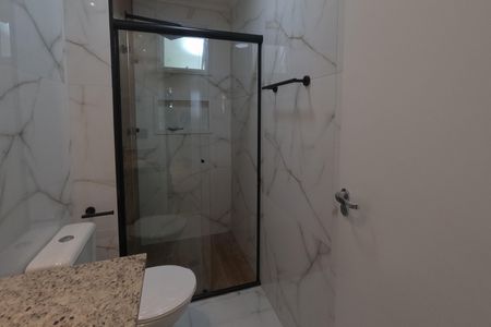 Apartamento para alugar com 94m², 3 quartos e 2 vagasBanheiro social