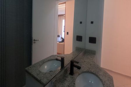 Apartamento para alugar com 94m², 3 quartos e 2 vagasLavabo