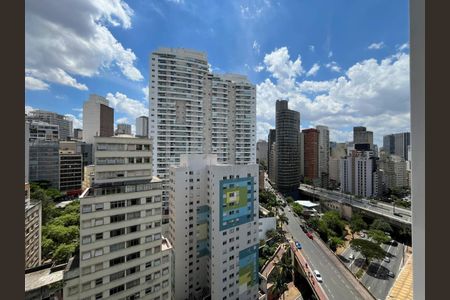 Apartamento à venda com 1 quarto, 30m² em Bela Vista, São Paulo