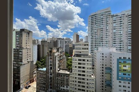 Apartamento à venda com 30m², 1 quarto e sem vaga