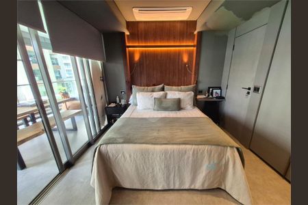 Apartamento à venda com 2 quartos, 100m² em Itaim Bibi, São Paulo