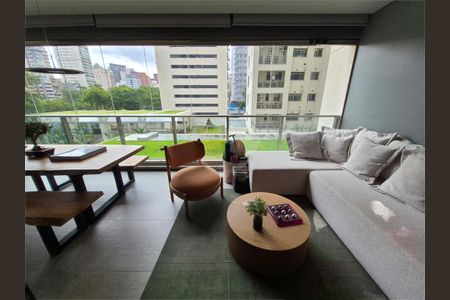 Apartamento à venda com 100m², 2 quartos e 2 vagas