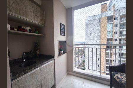 Apartamento à venda com 3 quartos, 70m² em Usina Piratininga, São Paulo