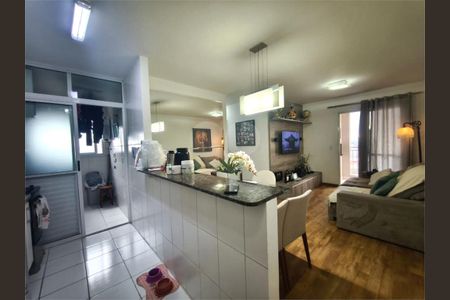 Apartamento à venda com 3 quartos, 70m² em Usina Piratininga, São Paulo