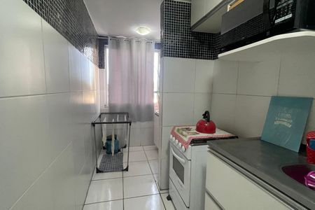 Apartamento para alugar com 55m², 2 quartos e 1 vaga Apartamento para alugar com 55m², 2 quartos e 1 vagaCozinha