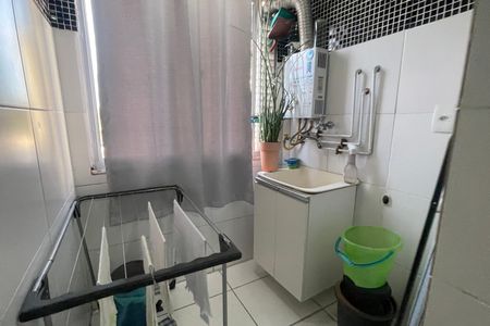 Apartamento para alugar com 55m², 2 quartos e 1 vaga Apartamento para alugar com 55m², 2 quartos e 1 vagaÁrea de Serviço