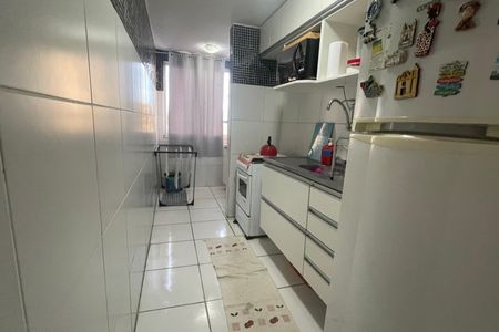 Apartamento para alugar com 55m², 2 quartos e 1 vaga Apartamento para alugar com 55m², 2 quartos e 1 vagaCozinha