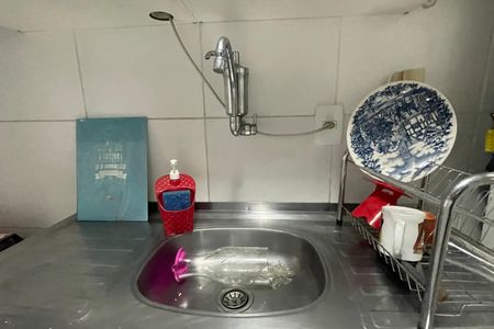 Apartamento para alugar com 55m², 2 quartos e 1 vaga Apartamento para alugar com 55m², 2 quartos e 1 vagaCozinha