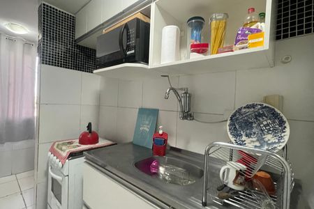 Apartamento para alugar com 55m², 2 quartos e 1 vaga Apartamento para alugar com 55m², 2 quartos e 1 vagaCozinha